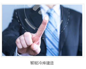 智能冷庫建造